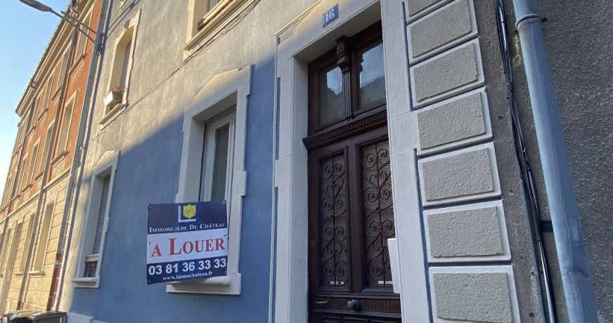 location Appartement Belfort