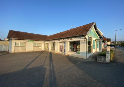 location Local commercial Montbeliard