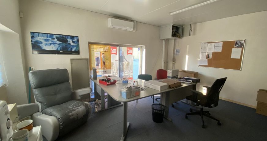 location Local commercial Montbeliard