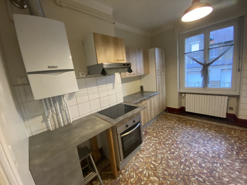 location Appartement Belfort - Photo 2