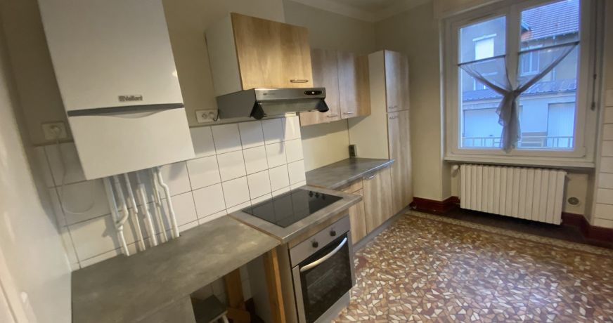 location Appartement Belfort