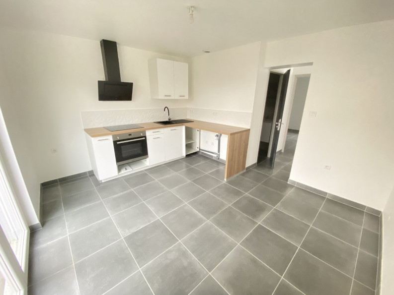 location Appartement Vieux Charmont - Photo 1