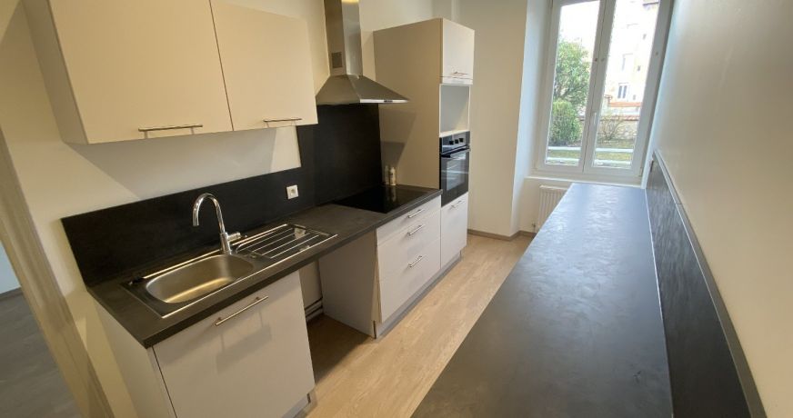 location Appartement Belfort