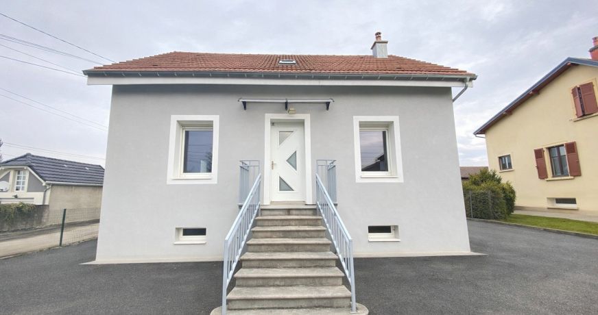 location Maison Audincourt