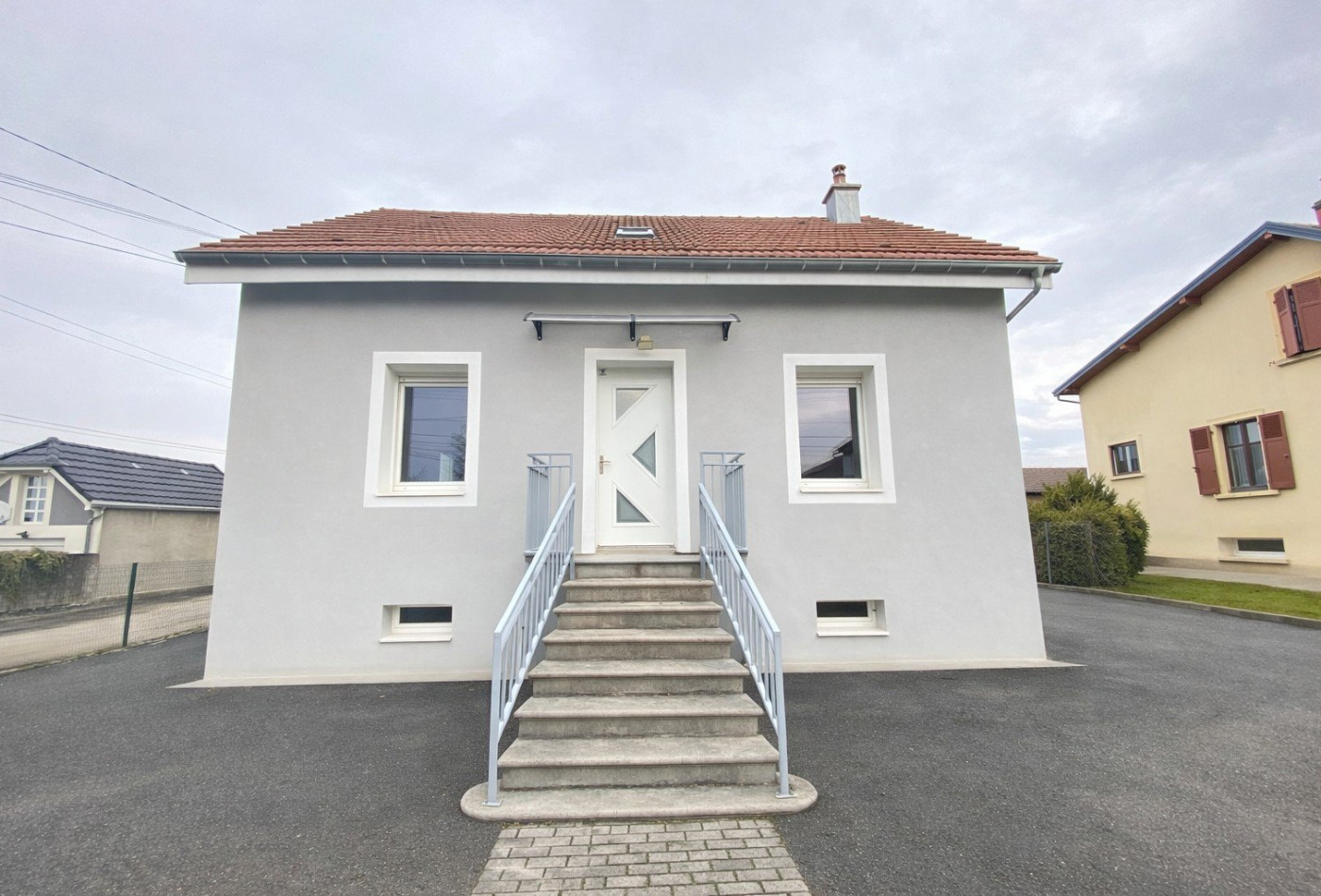 location Maison Audincourt - Photo 1