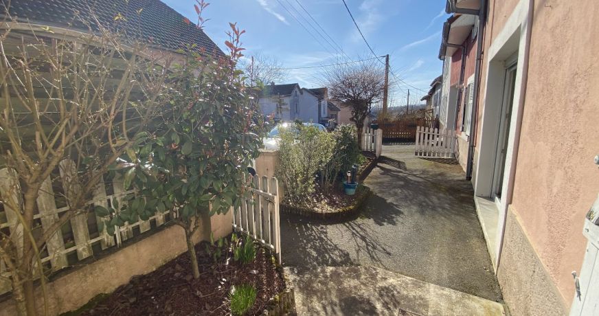 location Appartement Bethoncourt