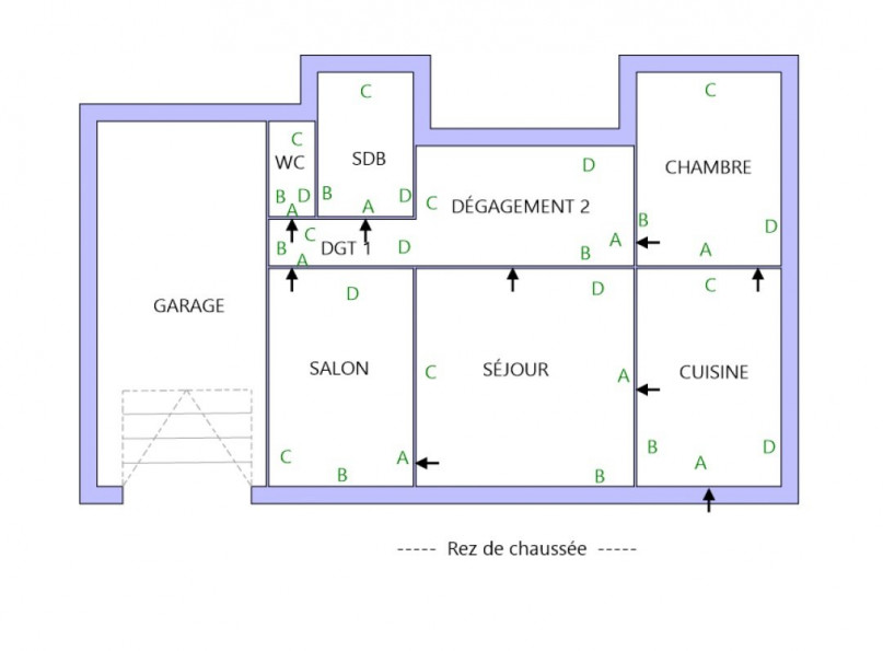 location Appartement Bethoncourt - Photo 7