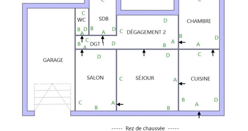 location Appartement Bethoncourt
