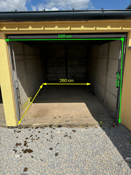 location Garage Montbeliard - Photo 1