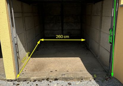 location Garage Montbeliard