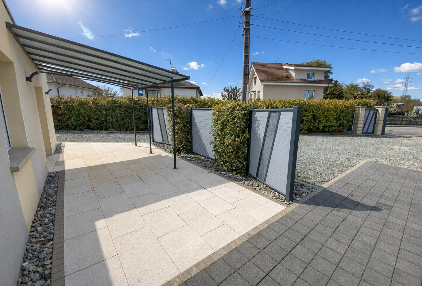 location Maison Exincourt - Photo 1