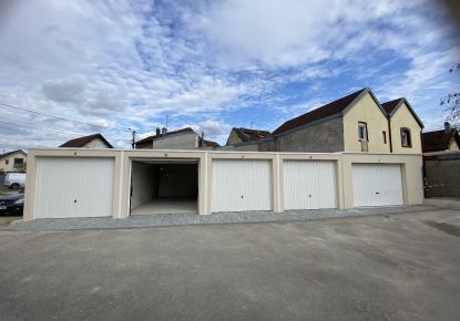 location Garage Valentigney