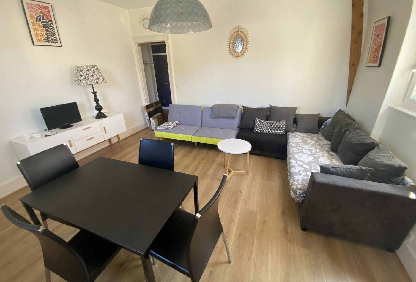 location Appartement Belfort - Photo 2
