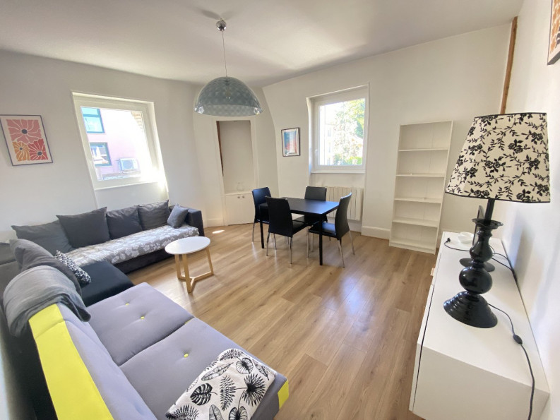 location Appartement Belfort - Photo 1