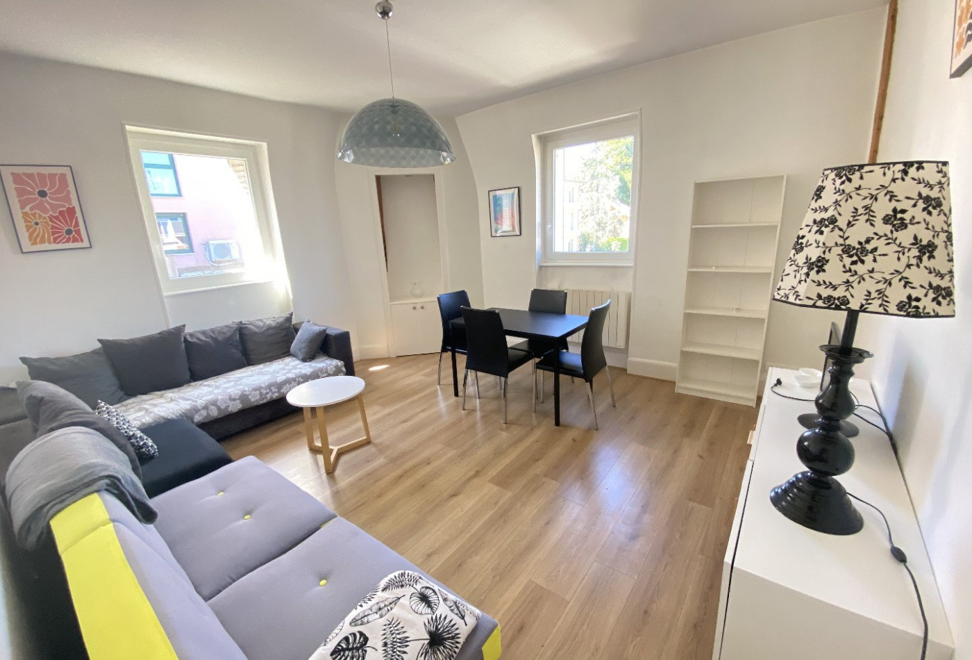 location Appartement Belfort - Photo 1