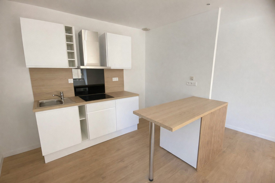 location Appartement Audincourt - Photo 2