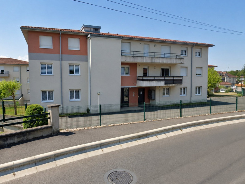 location Appartement Grand Charmont - Photo 6