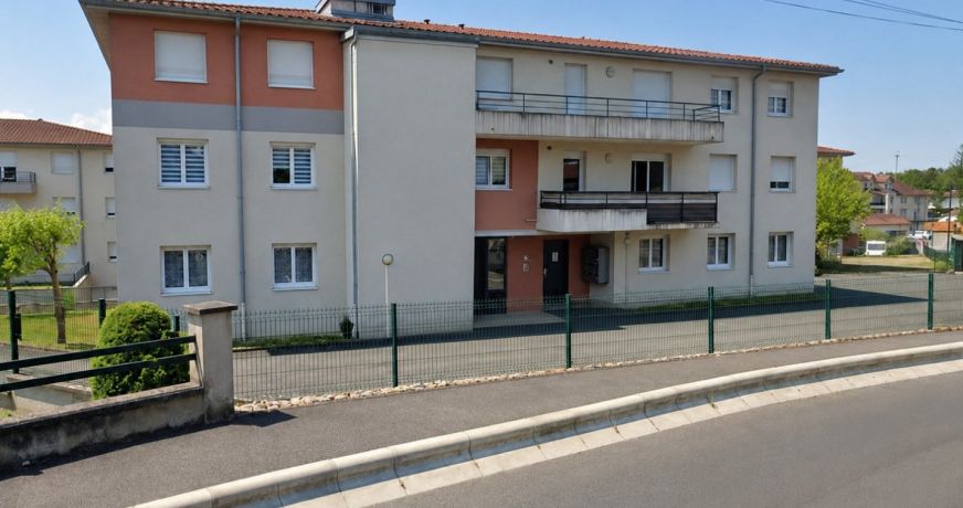 location Appartement Grand Charmont
