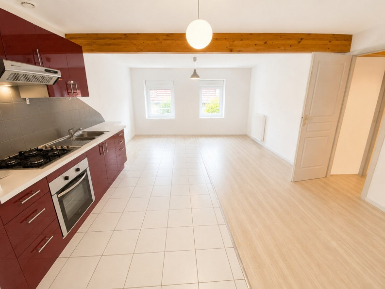 location Appartement Mandeure - Photo 2