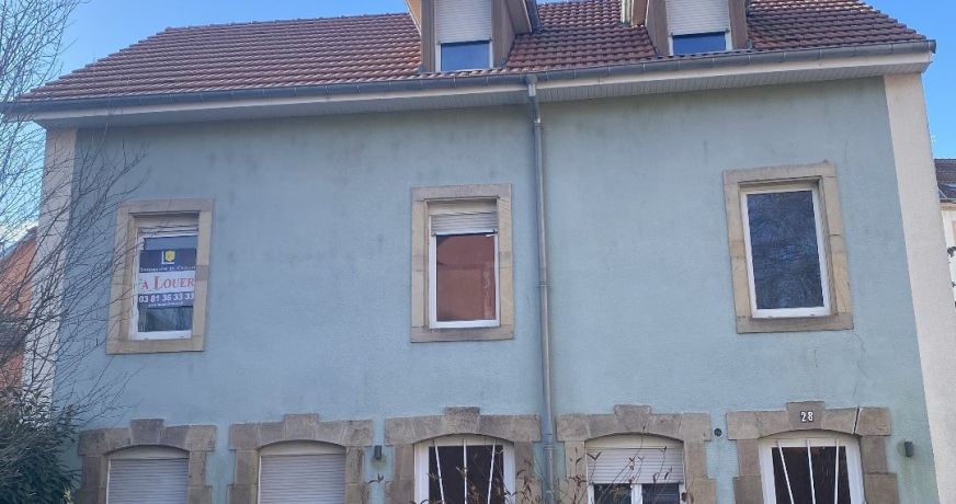location Appartement Belfort