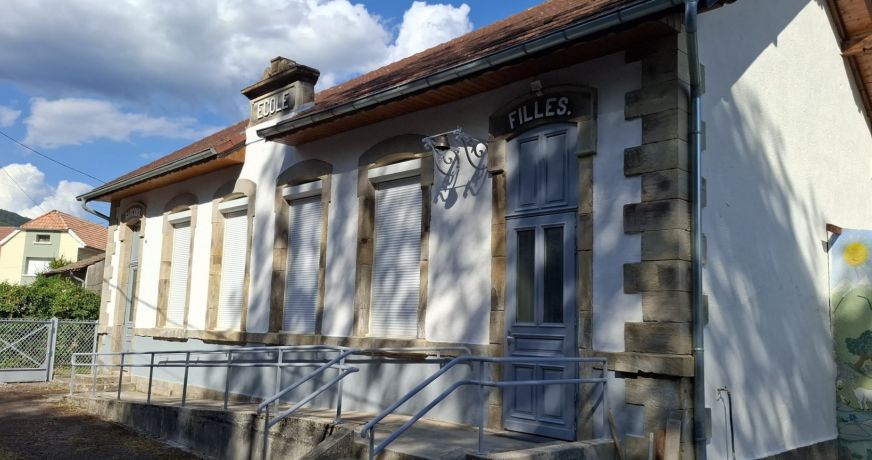 location Maison Ronchamp