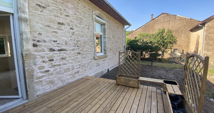 location Maison Ronchamp