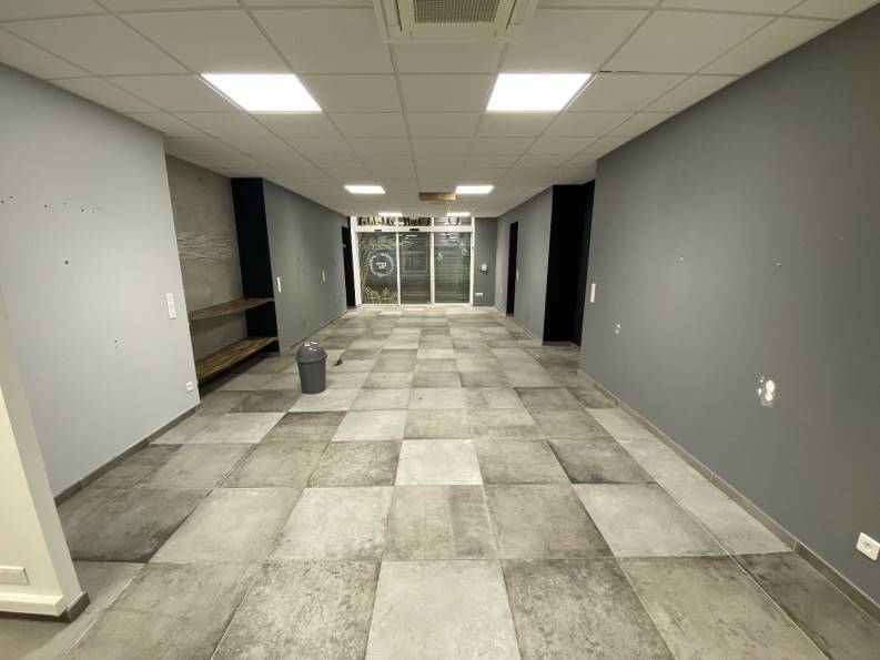 location Local commercial Valdoie - Photo 2