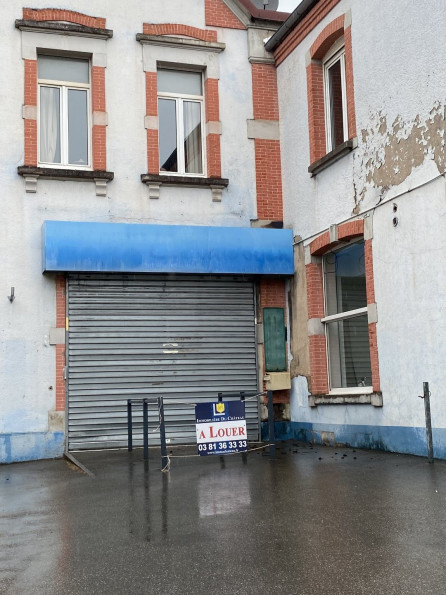 location Local commercial Valdoie - Photo 5