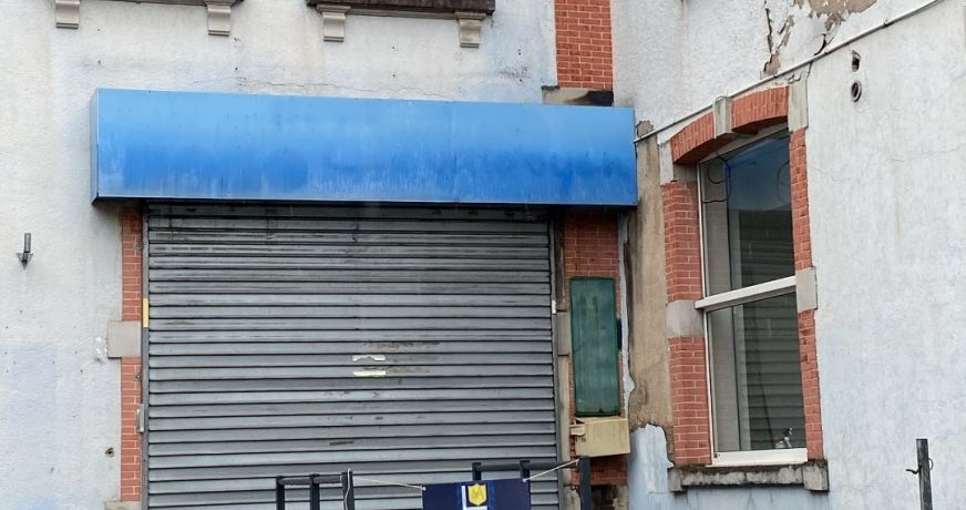 location Local commercial Valdoie