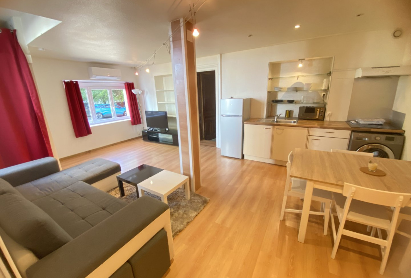 location Appartement Belfort - Photo 1