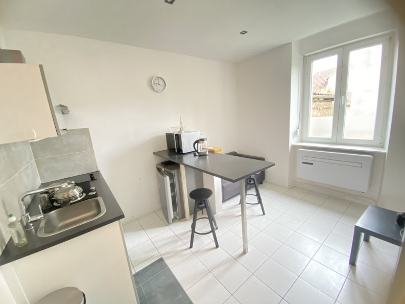 location Appartement Belfort - Photo 1