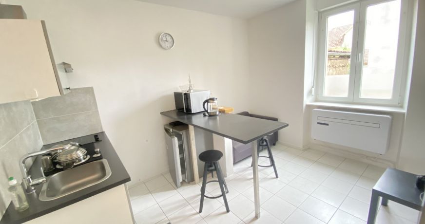 location Appartement Belfort