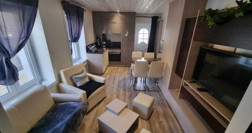 location Appartement Damprichard