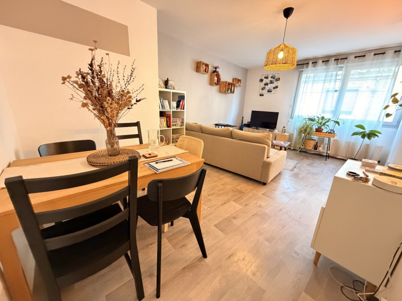 location Appartement Montbeliard - Photo 1