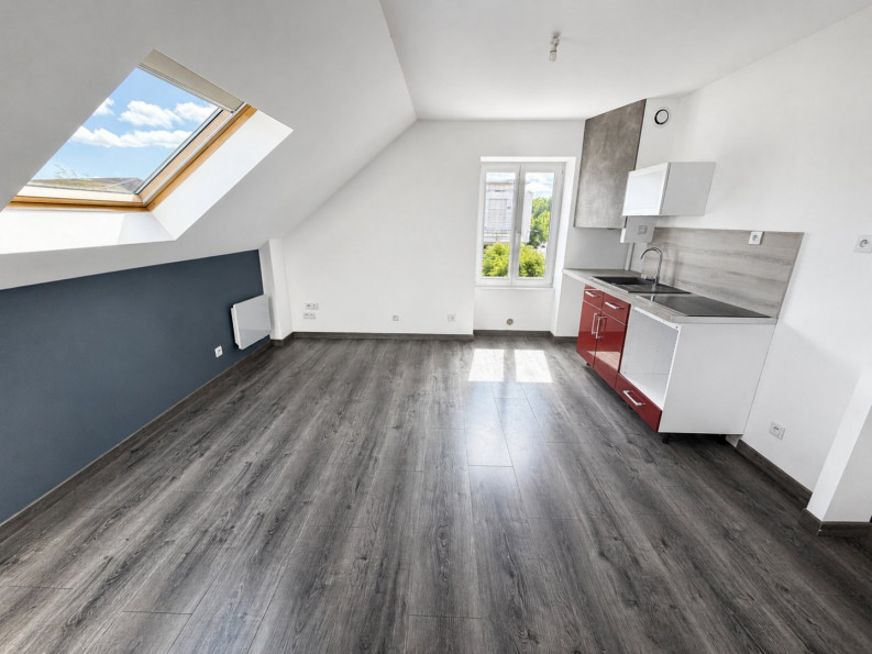 location Appartement Audincourt - Photo 1