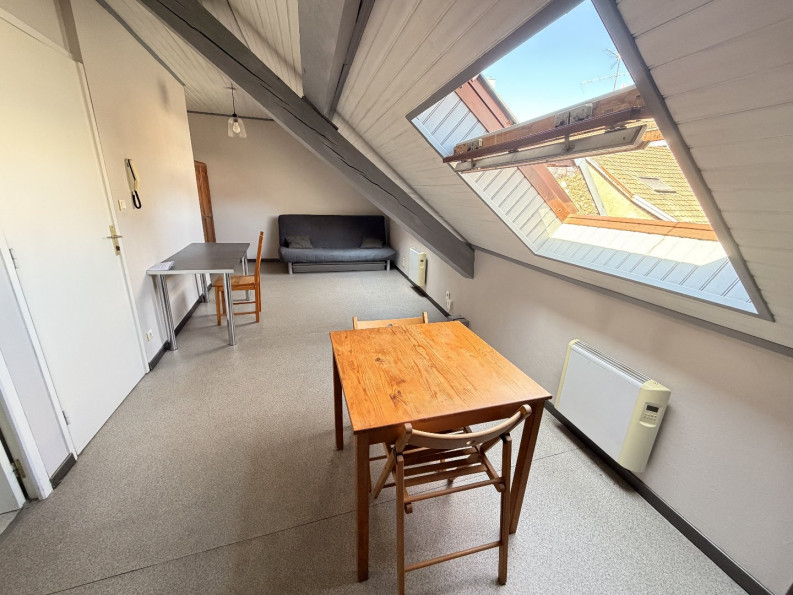 location Appartement Montbeliard - Photo 1