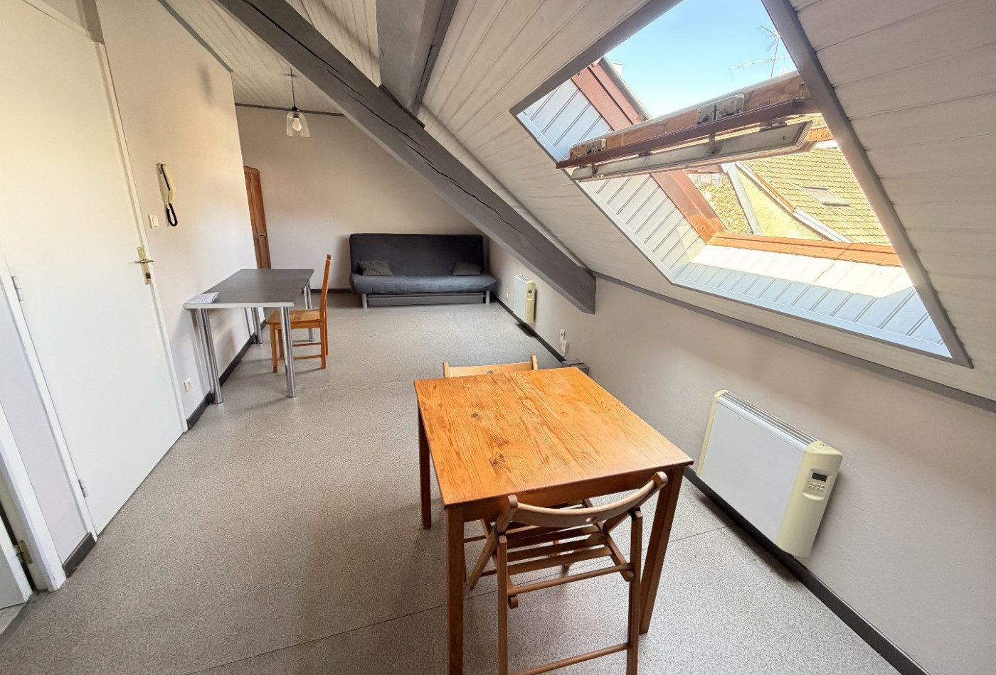 location Appartement Montbeliard - Photo 1