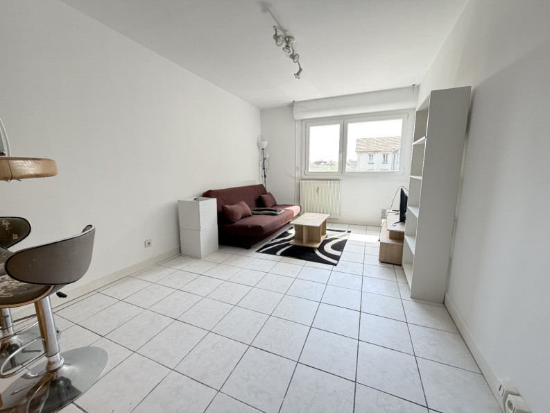 location Appartement Belfort - Photo 1