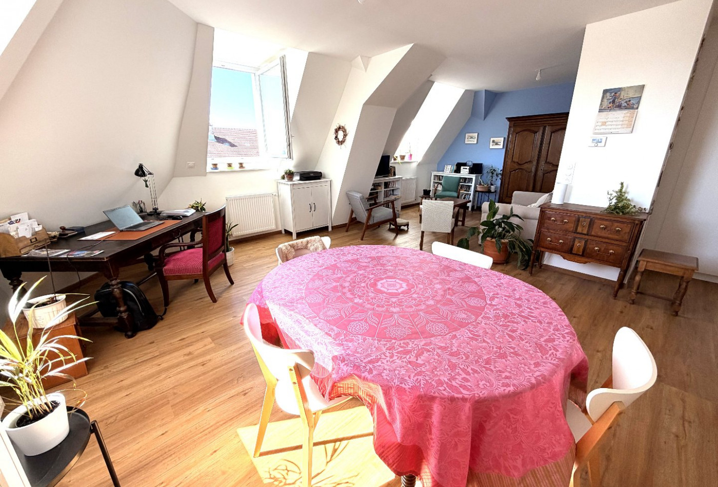 location Appartement Belfort - Photo 1