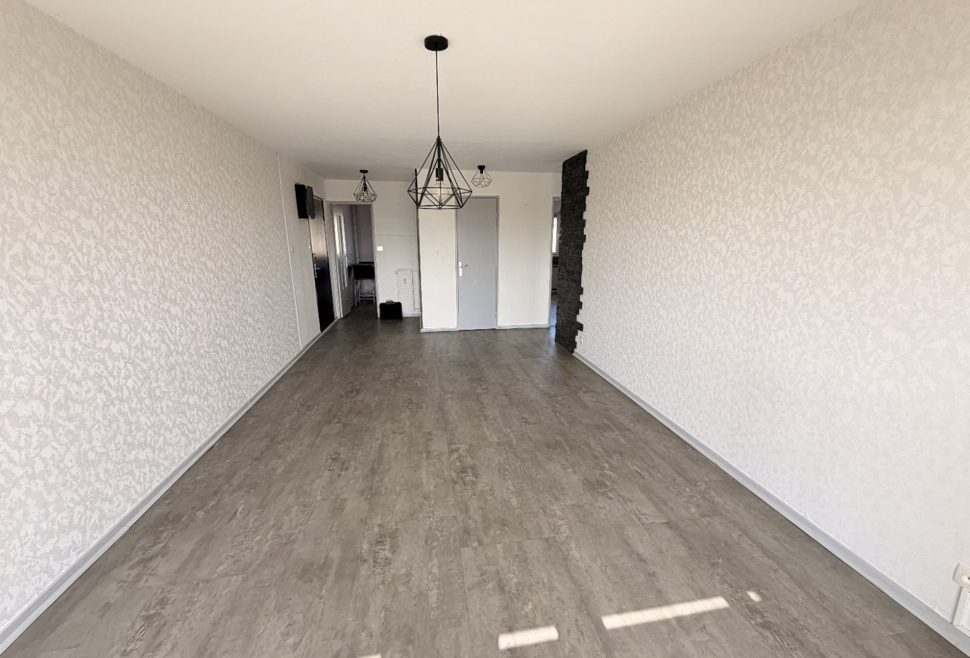 location Appartement Valentigney - Photo 2