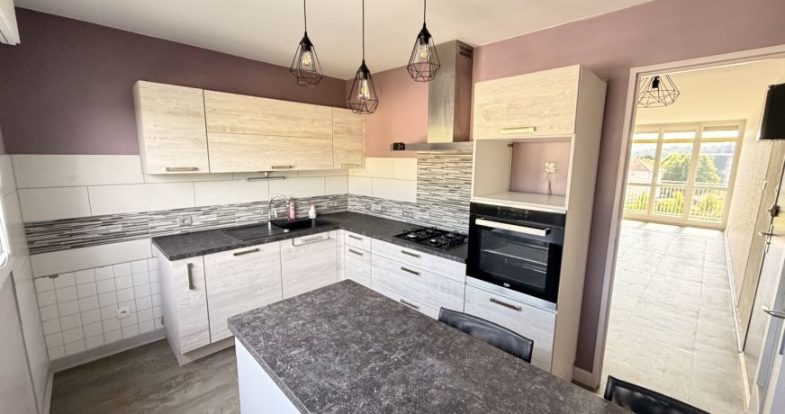 location Appartement Valentigney