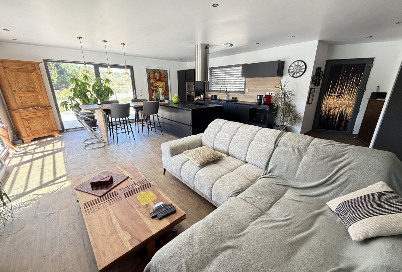 location Maison Issans - Photo 6