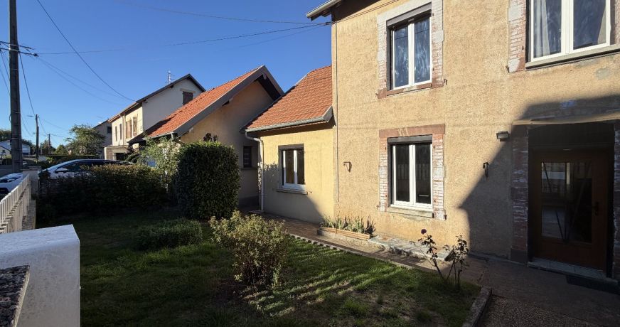 location Maison Bethoncourt