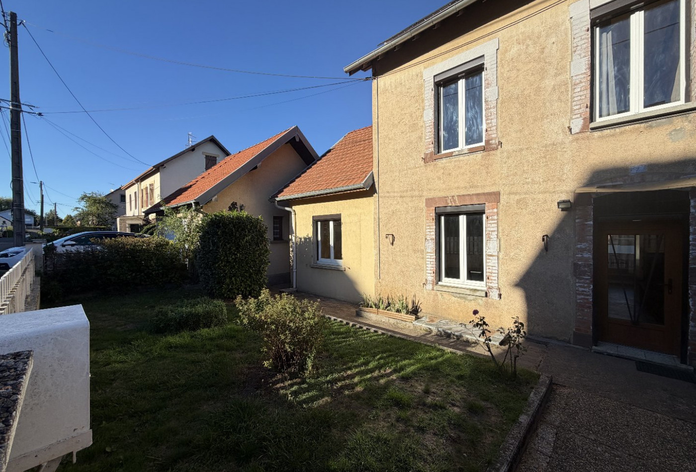location Maison Bethoncourt - Photo 1