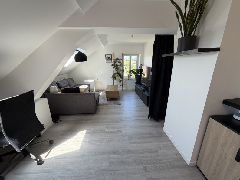 location Maison Audincourt - Photo 1