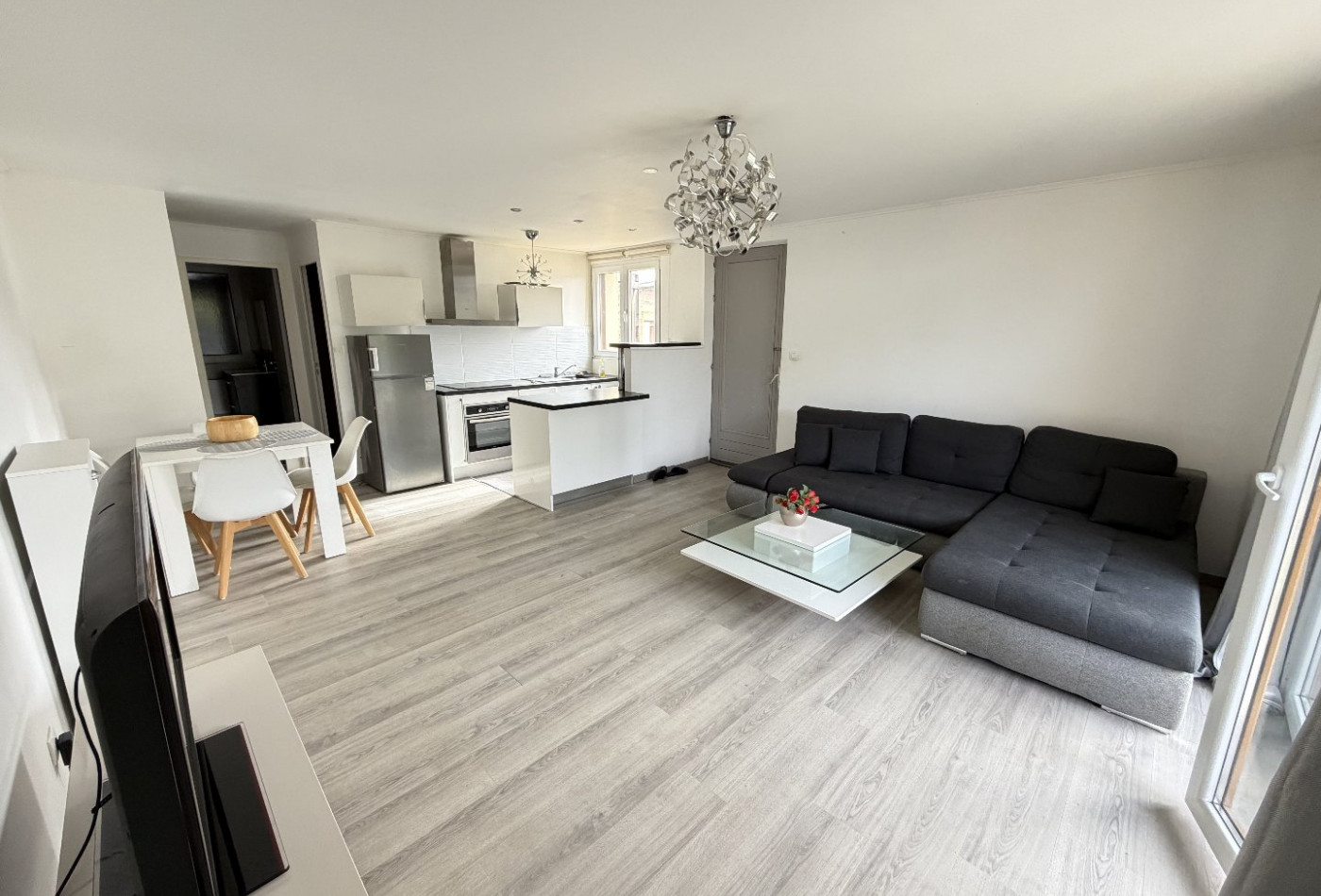 location Appartement Exincourt - Photo 1
