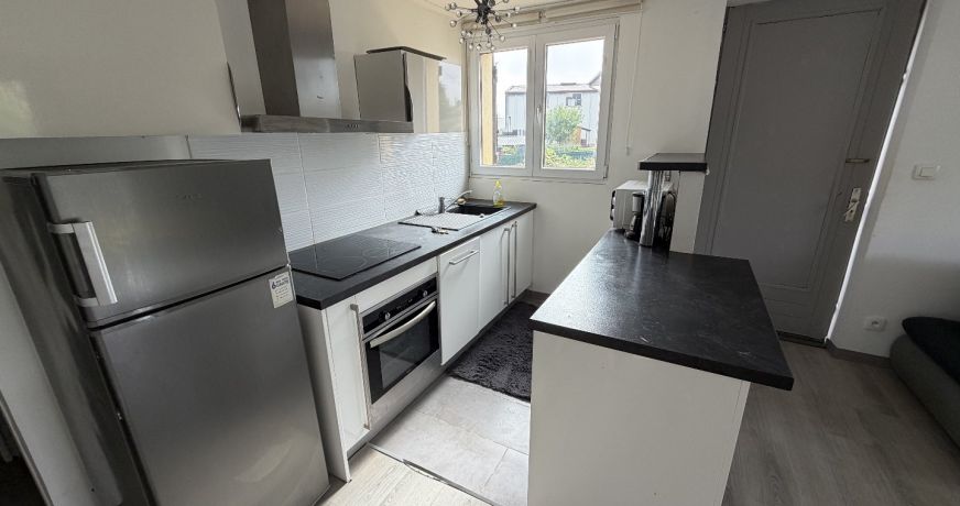 location Appartement Exincourt