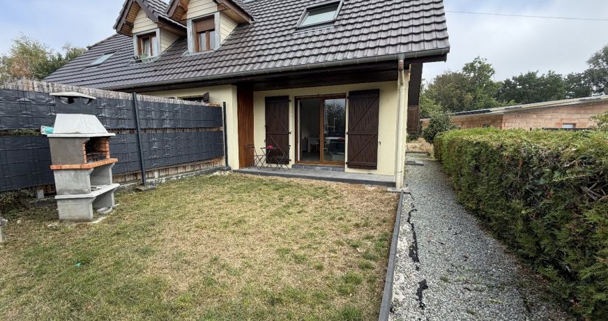 location Appartement Exincourt