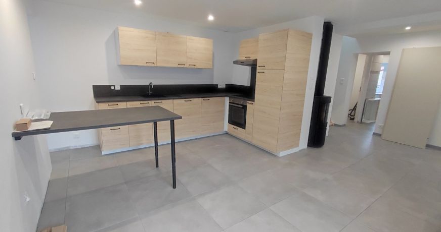location Maison Herimoncourt