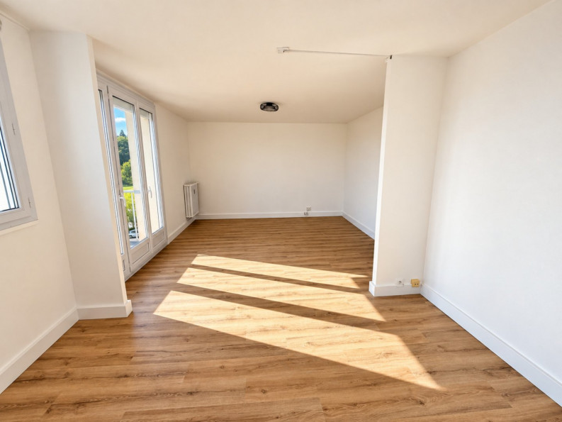 location Appartement Montbeliard - Photo 2